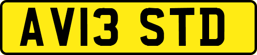 AV13STD
