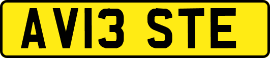 AV13STE