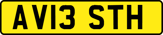 AV13STH