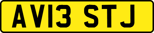 AV13STJ