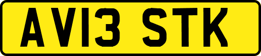 AV13STK