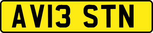 AV13STN
