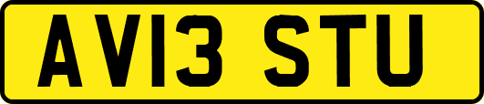 AV13STU