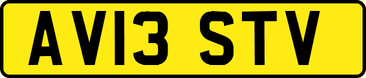 AV13STV