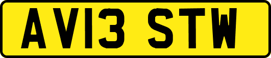 AV13STW