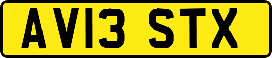 AV13STX