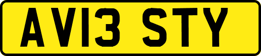 AV13STY