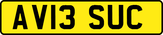 AV13SUC