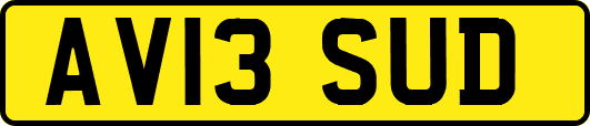 AV13SUD