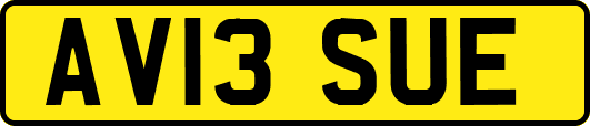 AV13SUE
