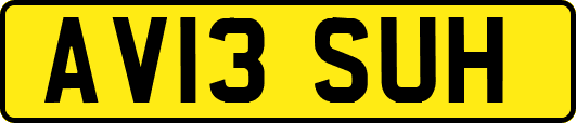 AV13SUH