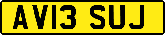 AV13SUJ