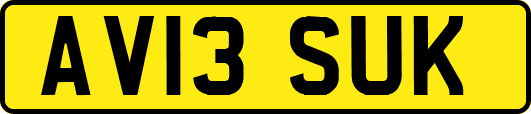 AV13SUK