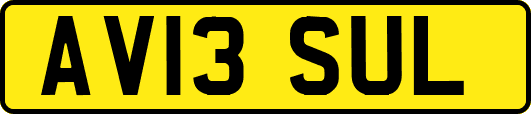 AV13SUL
