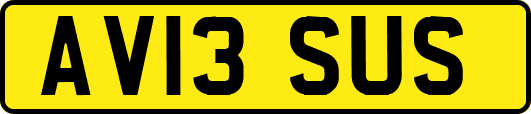 AV13SUS
