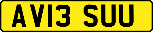AV13SUU