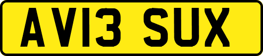 AV13SUX