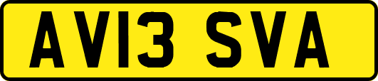 AV13SVA