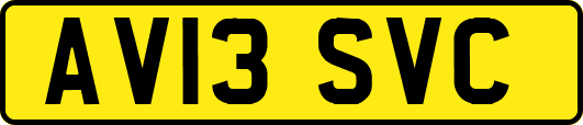 AV13SVC