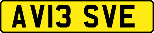 AV13SVE
