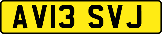 AV13SVJ