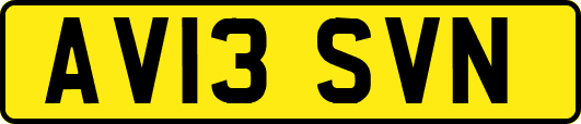 AV13SVN