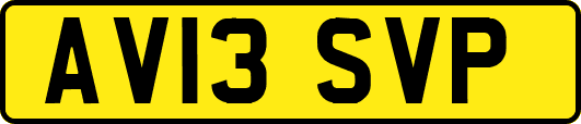 AV13SVP