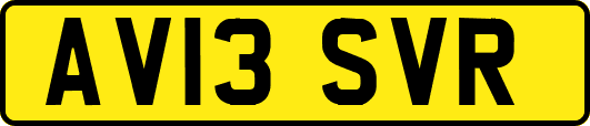 AV13SVR