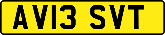 AV13SVT