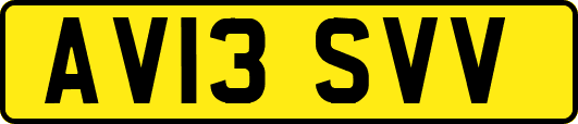 AV13SVV