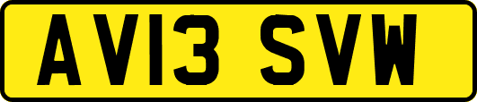 AV13SVW