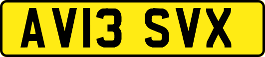 AV13SVX