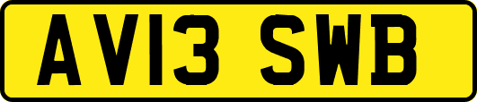 AV13SWB