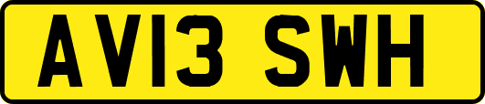 AV13SWH