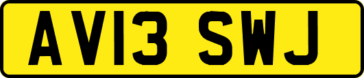 AV13SWJ