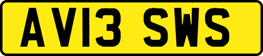 AV13SWS