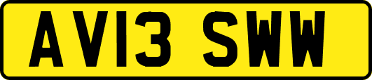 AV13SWW