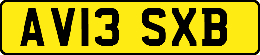 AV13SXB