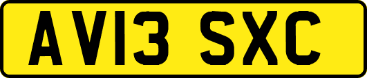 AV13SXC