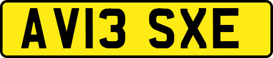 AV13SXE