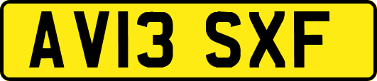 AV13SXF