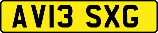 AV13SXG
