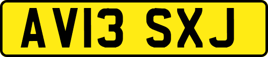 AV13SXJ