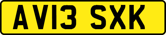 AV13SXK