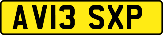 AV13SXP