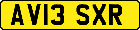 AV13SXR