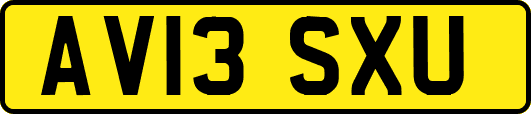 AV13SXU