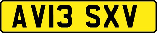 AV13SXV