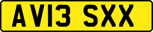 AV13SXX