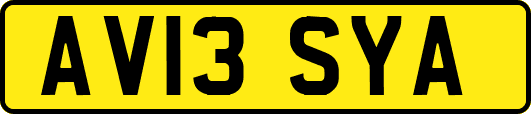 AV13SYA